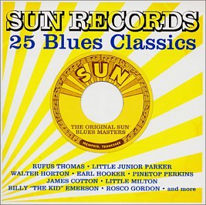 CD-Charts  Search : Sun Records: 25 Blues Classics