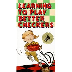 Learning to Play Better Checkers [VHS]