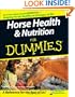 Horse Health & Nutrition For Dummies