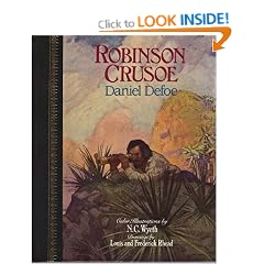 Robinson Crusoe