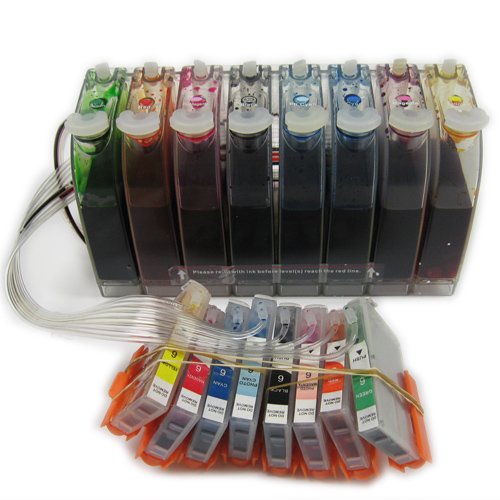 Canon I9900 Continuous Ink System (CIS)thumbnail