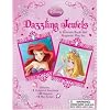 Disney Princess: Dazzling Jewels: A Princess Book and Magnetic Play Set