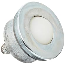 5/8 Stud Type Ball transfer unit NSMBT-5/8 CS 1/4 inch Threaded Stem