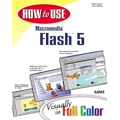 How to Use Macromedia Flash 5