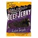 Wild Ride Beef Jerky, Kickin' Teriyaki, Hormone & Antibiotic Free, 4-Ounce Bags (Pack of 6)