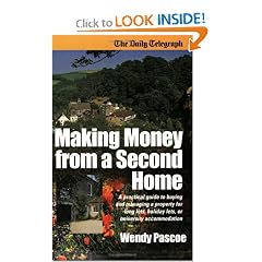 Making Money from a Second Home (Daily Telegraph)