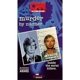 Murder by Number [VHS]