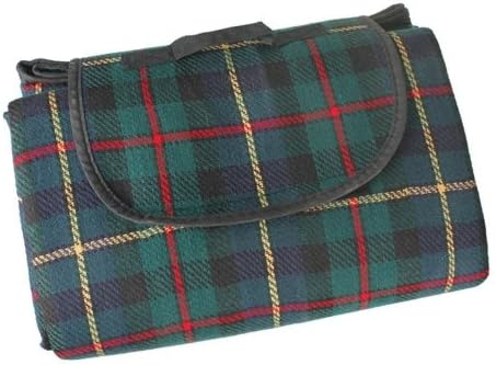 Enjoydeal 79''x59'' Waterproof Outdoor Beach Camping Picnic Hiking Moisture-proof Mat Blanket