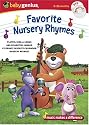 Baby Genius Favorite Nursery Rhymes w/bonus Music CD