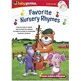 Baby Genius Favorite Nursery Rhymes w/bonus Music CD [Import]by Artist Not Provided