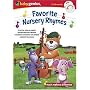 Baby Genius Favorite  Nursery Rhymes w/bonus Music CD