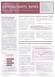 Consultants News