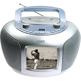 Coby KTV-170 Portable 5