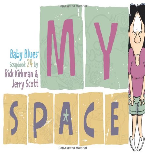 My Space: Baby Blues Scrapbook 24