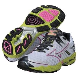 Mizuno 2012/13 Women's Wave Precision 12 Running Shoes - 410486