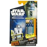 Star Wars Saga Legends 3 3/4" R2-D2 Action Figure