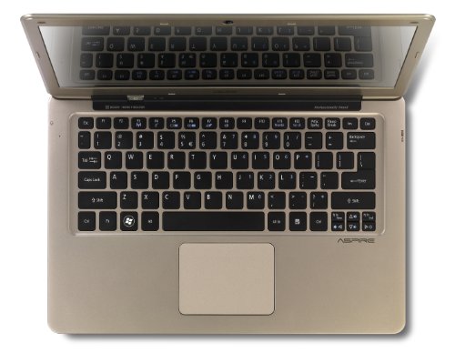 Acer Aspire S3-391 13.3-inch Laptop  - Aluminium (Intel Core i3 2377 1.5GHz, 4GB RAM, 500GB HDD, LAN, WLAN, BT, Webcam, Integrated Graphics, Windows 8) images7