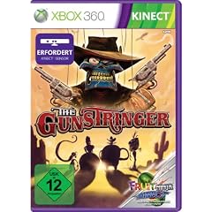 Gunstringer inkl. Fruit Ninja (Kinect erforderlich)