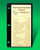 The Flippers 295W Physical Geography Flip-Up Guide - For Grades 6-10