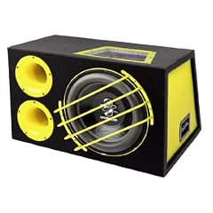 Ground Zero GZRB 120SPL Basreflexgeh�use 55 Liter, 30 cm SPL Subwoofer, 1000 WRMS