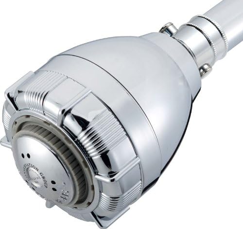Pause a Shower Showerhead, Chrome, 2.0 GPM