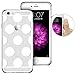 iPhone 6 Case, iPhone 6s Case, ESR Pattern Design Slim Clear Case with Soft TPU Bumper+Hard PC Back Cover for 4.7