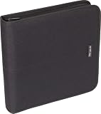 Targus TDP032US Onyx 128 Capacity CD/DVD Case