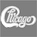 CHICAGO (WHITE) DECAL STICKER WINDOW CAR TRUCK TRAILER