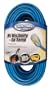 Coleman Cable 02469 14/3 SJTW Low-Temp Outdoor Extension Cord with Lighted End, 100-Foot
