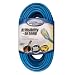 Coleman Cable 02469 14/3 SJTW Low-Temp Outdoor Extension Cord with Lighted End, 100-Foot