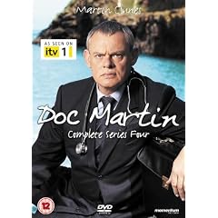 Doc Martin 4 [UK Import]