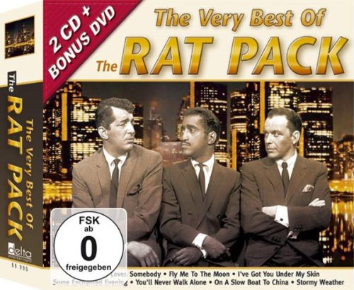 Produkt-Bild: The Very Best of the Rat Pack