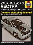 Vauxhall/Opel Vectra owners workshop manual