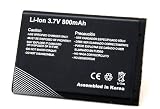 Samsung Wireless Phone Replacement Battery for SCH Series: R210, R211, R300, R310, R311, R430, R470, R550, U420, U520, SGH Series: A117, A137, A167, A226, A227, A237, T101G, T109, T201G, T219, T239, T301G, T329, T429, T609, T619, SPH Series: A303, M220, M300, M500, M510, M610 by iPartner