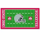 NCAA Ohio State Buckeyes Large Floor Mat