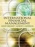 International Financial Management (Prentice Hall Series in Finance)