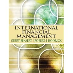 International Financial Management (Prentice Hall Series in Finance)