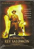 King Solomon's Mines (Las Minas del Rey Salomon) [*Ntsc/region 1 & 4 Dvd. Import-latin America] Spanish Cover
