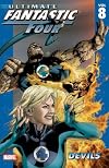 Ultimate Fantastic Four Volume 8: Diablo TPB