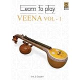 Learn To Play Veena Vol 1
