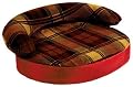 Coleman Pets ComfortSmart Round Airbed w/Bolster, Medium