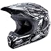 Fox Racing Motor City Men's V-2 Off-Road Motorcycle Helmet
