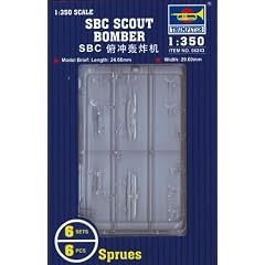 Trumpeter 06243 - SBC Scout Bomber
