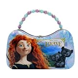 Disney Pixar Brave Scoop Carry All Tin Box - Bow & Arrow
