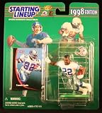 1998 Emmitt Smith NFL Starting Lineup Figure