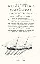 An Accurate Description of Gibraltar and the Progress of the Siege, 1782