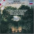 Mozart - Le nozze di Figaro / Te Kanawa, Popp, von Stade, Ramey, T. Allen, Moll, London Phil., Solti