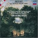 Mozart - Le nozze di Figaro / Te Kanawa, Popp, von Stade, Ramey, T. Allen, Moll, London Phil., Solti