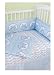 Baby : Modern Basics Boo Hippo Crib Set