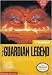 Video Games : The Guardian Legend